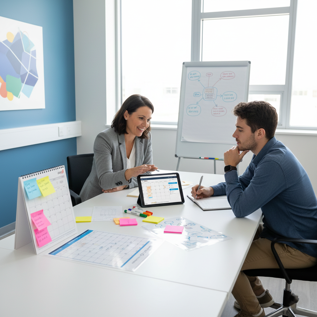ADHD Coaching